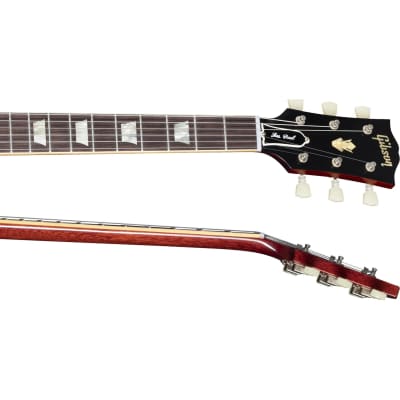 Gibson Custom Shop 60th Anniversary 1961 Les Paul SG Standard W/ Sideways Vibrola - Cherry Red image 7