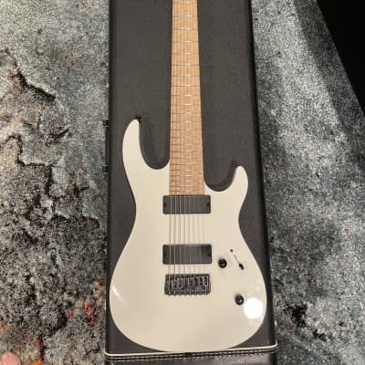 Carvin DC800 2012 Gloss White image 1