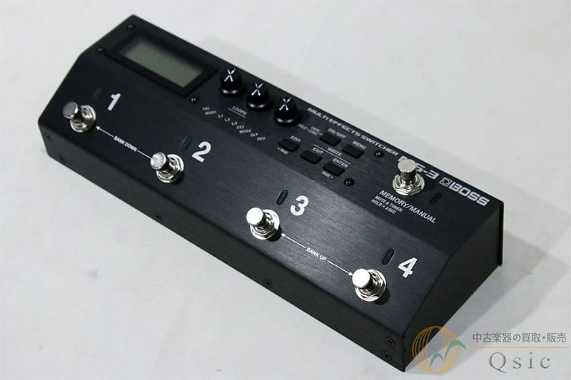 Boss MS-3