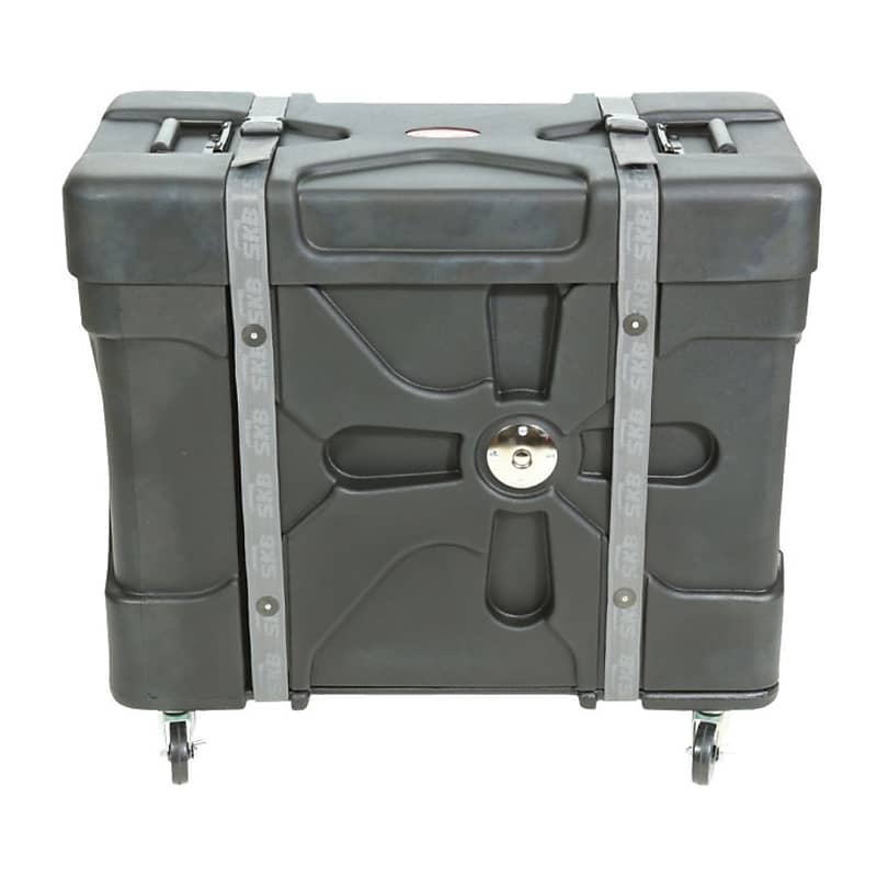 SKB Cases SKB-TPX2 Trap X2 Drum Case with Removable Tray and Built-in Cymbal Vault image 1