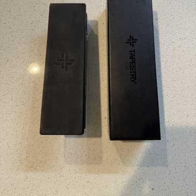 Reverb.com listing, price, conditions, and images for tapestry-audio-bloomery-volume-pedal