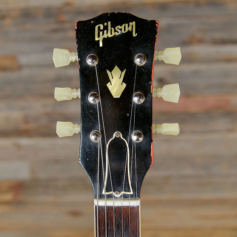Gibson ES-335TD with Bigsby Vibrato 1960 image 5