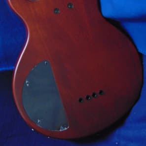 Custom Dean EvoXM Stereo Short Scale 8-String Electric Bass Guitar image 4
