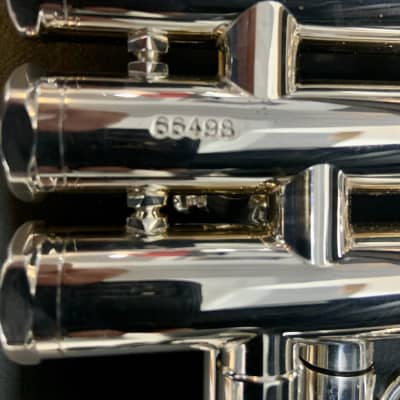 Schilke B5 Bb Trumpet - Standard image 13