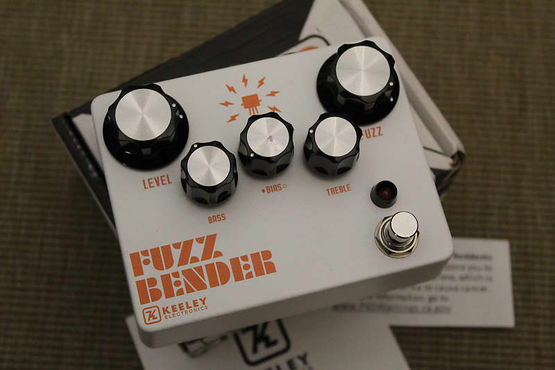 Keeley Fuzz Bender