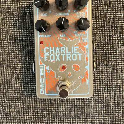 Reverb.com listing, price, conditions, and images for malekko-charlie-foxtrot