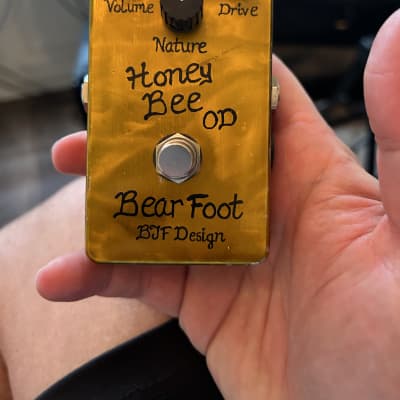 Bearfoot FX Honey Bee OD