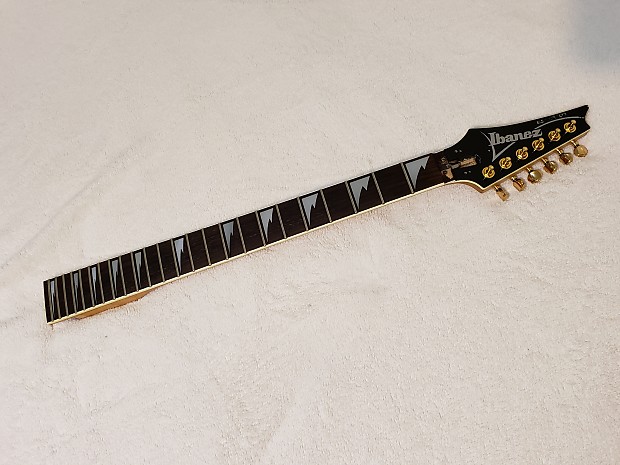 Custom ibanez neck discount