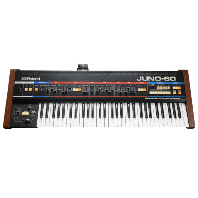 Roland Juno-60 Polyphonic Synthesizer with MIDI Kenton Upgrade USED