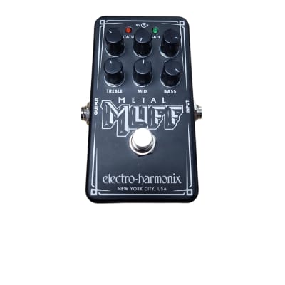 Electro-Harmonix Nano Metal Muff | Reverb