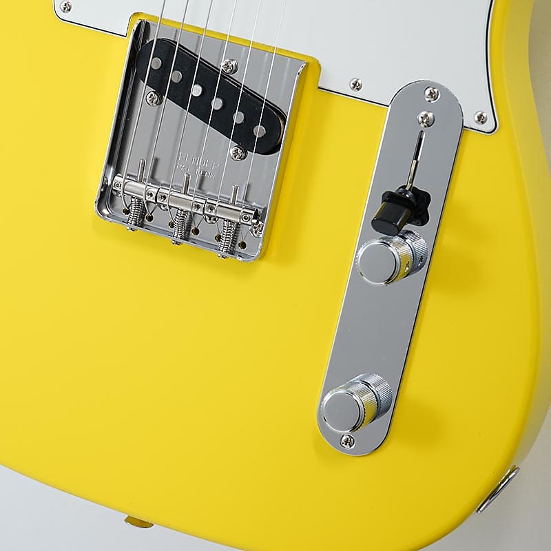 Fender Made in Japan Limited International Color Telecaster Monaco