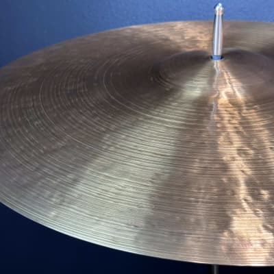 Istanbul Agop 20" 30th Anniversary Medium Ride Cymbal - 2009g image 8