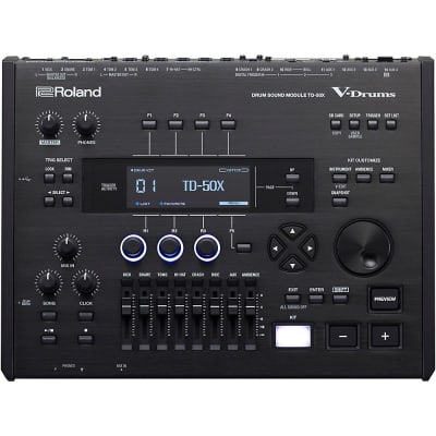 Roland TD-50X Module Regular