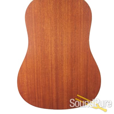 Larrivee BT-40 Baritone Acoustic Guitar #131026 - Used image 10