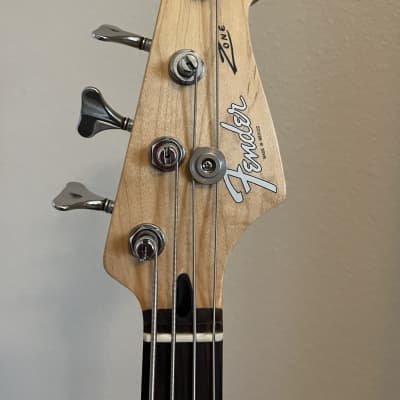 Fender Deluxe Series Zone Bass 2003 - 2006 | Reverb