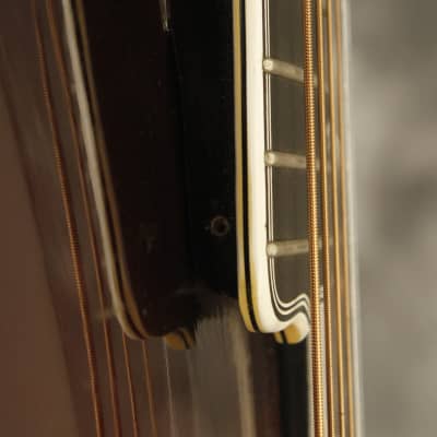 1957 Gibson Super 400-C Sunburst image 14