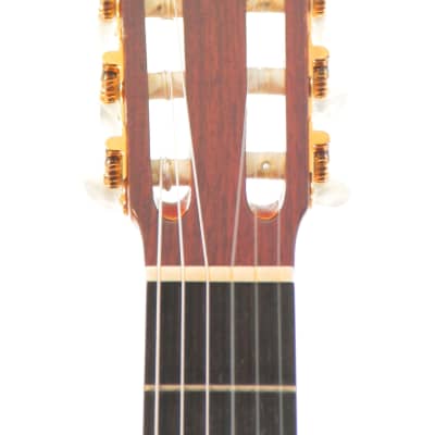 Pedro Maldonado Sr. 1971 flamenco guitar - traditionally built - powerful and deep sound + video image 5