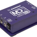 Samson MD1 Pro 1-channel Passive Instrument Direct Box