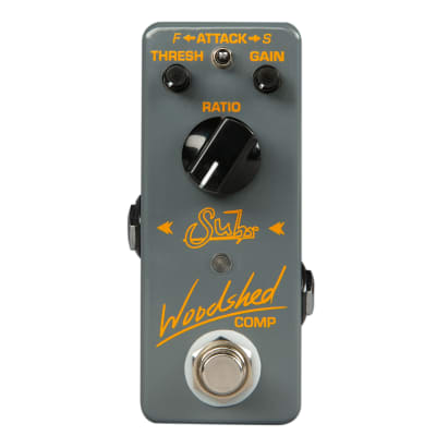 Suhr / Andy Wood Woodshed Compressor Pedal for sale