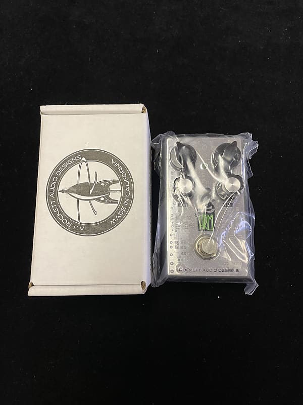 J. Rockett HRM Hot Rubber Monkey V1 | Reverb