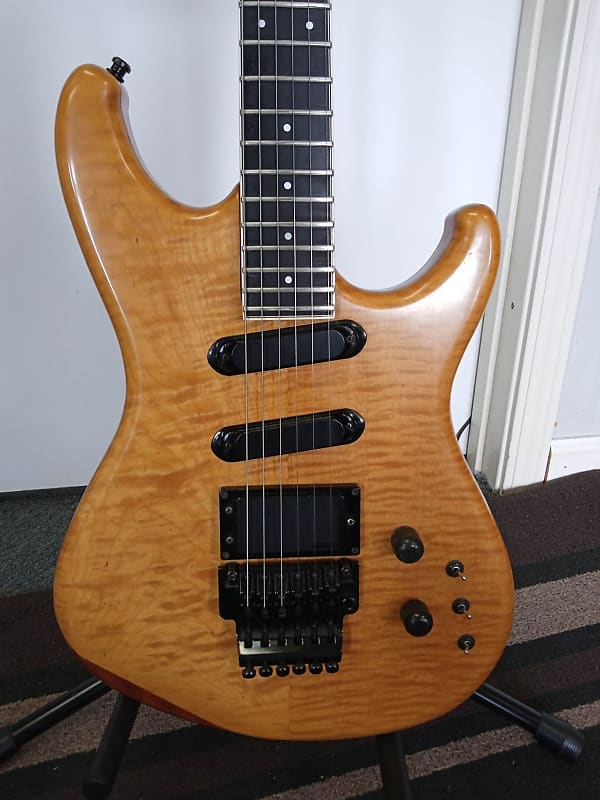 Ibanez Pro-Line 1986 - Natural PL Proline