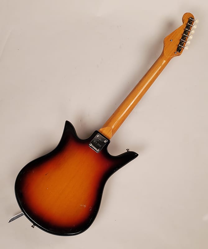 Teisco Del Rey ET-300 Tulip 3 pickup Wonder Super clean