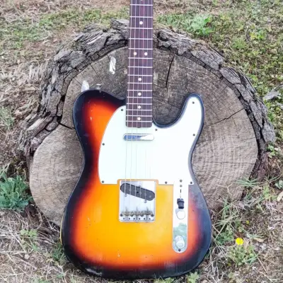Fender Custom Shop '63 Reissue Telecaster Custom Relic image 2