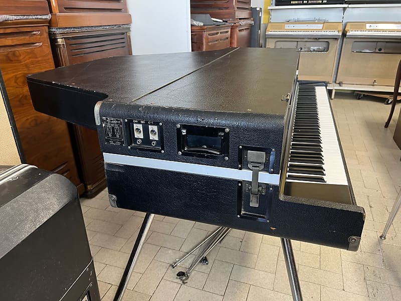Yamaha CP-80 Electric Grand Piano 1976 - 1985 - Black | Reverb
