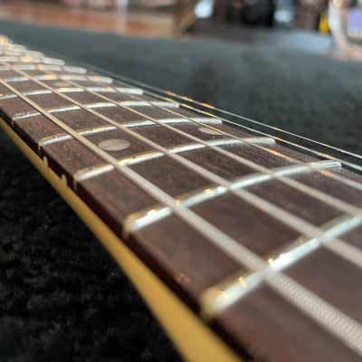 Fender 2021 Kurt Cobain Jag-Stang RW Fiesta Red 7lbs, 13.3oz S# MX21523095 image 5