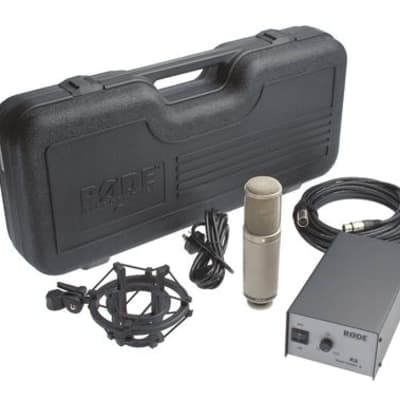Rode K2 Tube Vocal Microphone image 9