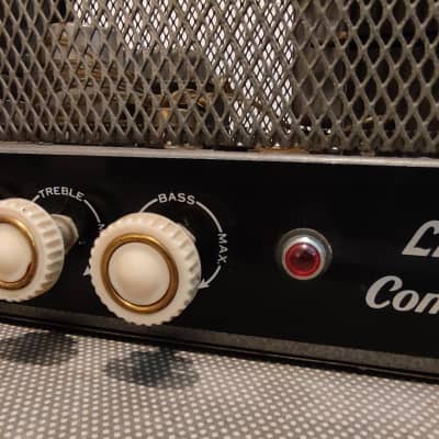 '64 Linear Conchord - Vintage UK tube 30W amplifier ("Pleximaster Clubman") for sale