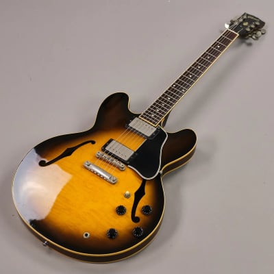 Gibson ES-335 Dot 2000 - Tabacco Sunburst image 4