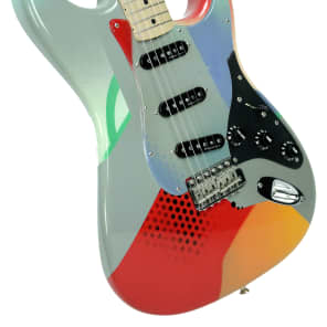 Used Fender Custom Shop Todd Krause Masterbuilt Crash Stratocaster CN97183 image 5