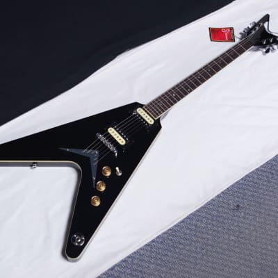 Dean Eric Peterson Old Skull V in Limited Classic White Classic 