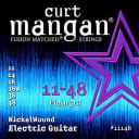 Curt Mangan Nickel Wound 11 - 48