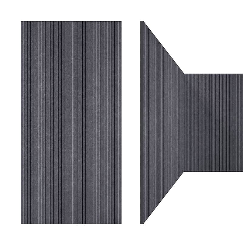 Art Acoustic Panels Sound Absorbing 3 Pack Premium Acoustical Reverb