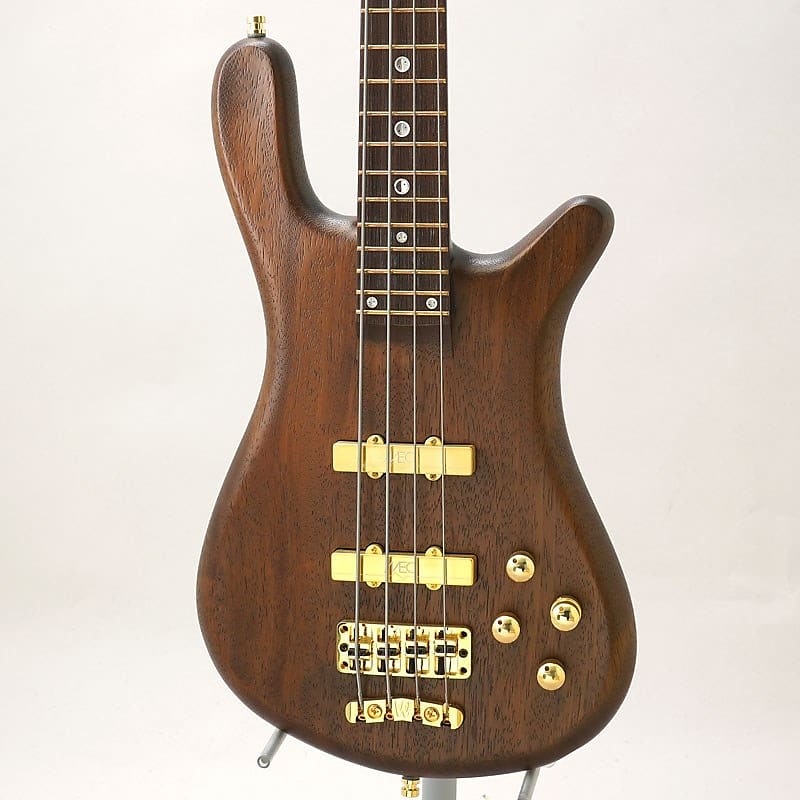 Warwick Custom Shop Streamer Stage II, 4-String - Natural
