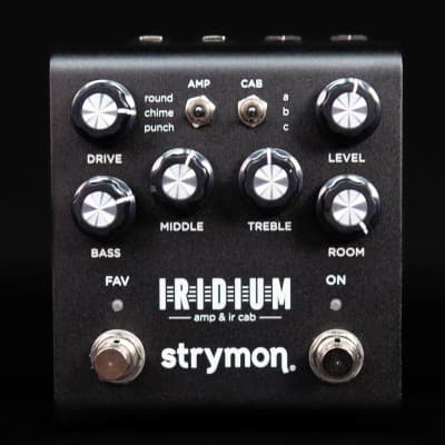 Reverb.com listing, price, conditions, and images for strymon-iridium