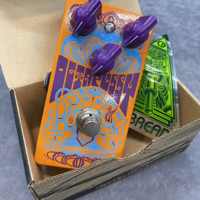 Reverb.com listing, price, conditions, and images for catalinbread-octapussy