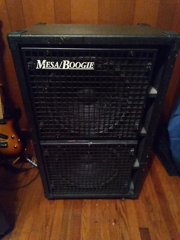 Mesa Boogie Diesel 2x15 image 1