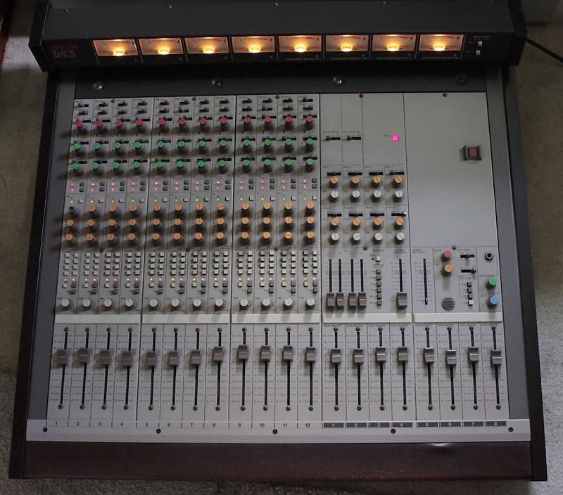 TASCAM 