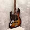 Fender Japan Left Handed ‘62 Reissue Jazz Bass JB62-LH Sunburst 2010