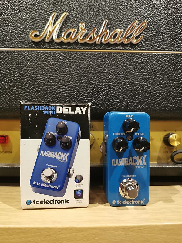 TC Electronic Flashback Mini Delay