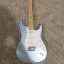 Fender Standard Stratocaster with Maple Fretboard 2001 - 2005 Blue Agave