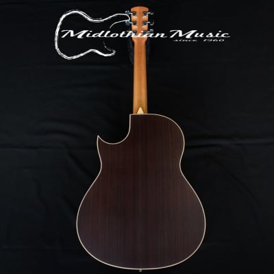 Larrivee C-03R-TE - Tommy Emmanuel Custom Shop - Acoustic Guitar w/Case image 5