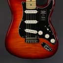 DEMO Fender Player Stratocaster Plus Top - Aged Cherry Burst (380)