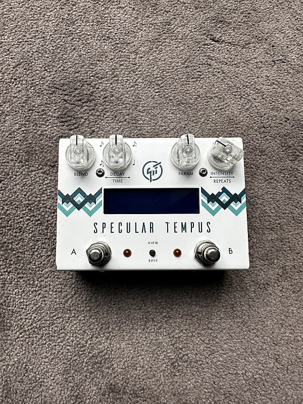 GFI System Specular Tempus