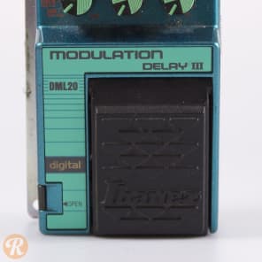 Ibanez DML20 Modulation Delay Ⅲ 日本製 最終値下 Ibanez DML20 Modulation Delay III | Reverb