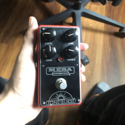Reverb.com listing, price, conditions, and images for mesa-boogie-tone-burst