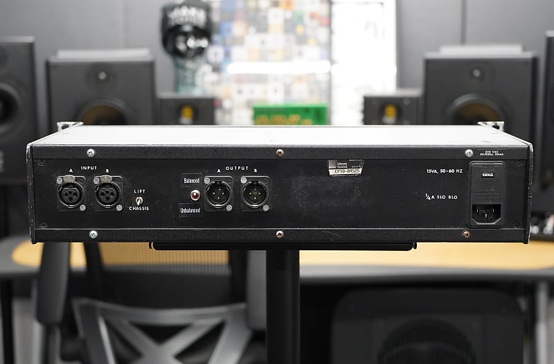 Meyer Sound CP-10 Parametric Equalizer For Sale - US Audio Mart